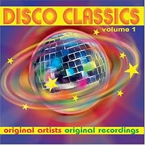 Disco Classics Volume 1