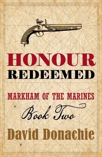 Honour Redeemed (Markham of the Marines)