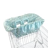 Bright Starts Comfort and Harmony Deluxe Cozy Cart Cover