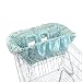 Bright Starts Comfort and Harmony Deluxe Cozy Cart Cover