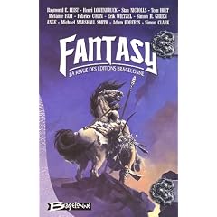 Fantasy 2005 : La revue des �ditions Bragelonne (Broch�)