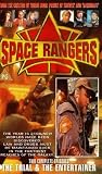 Space Rangers 3 [VHS]