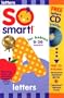 So Smart! Letters with CD-ROM [VHS]