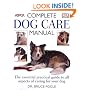 Complete Dog Care Manual (Aspca)