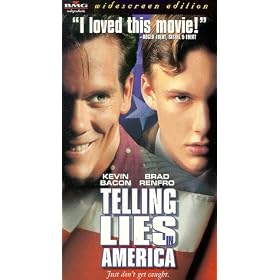 Telling Lies in America [VHS]