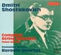 Shostakovich: Complete String Quartets (1-15), String Quintet