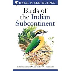 Birds of the Indian Subcontinent (Helm Field Guides)