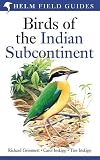 Birds of the Indian Subcontinent (Helm Field Guides)