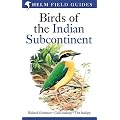 Birds of the Indian Subcontinent (Helm Field Guides)