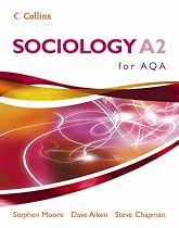 Sociology for A2 for AQA Pupil Book (Sociology for AS/A2)