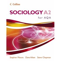 Sociology for A2 for AQA Pupil Book (Sociology for AS/A2)