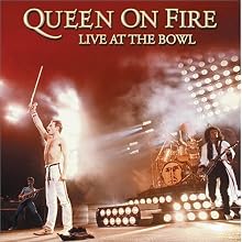 Queen on Fire: Live at the Bowl