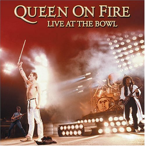 Queen - On Fire Live at the Bowl - Zortam Music