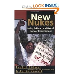 New Nukes: India, Pakistan and Global Nuclear Disarmament (Voices & Visions)