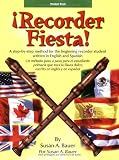 Recorder Fiesta:  A Reproducible Method for the Beginning Recorder Student, Student Book