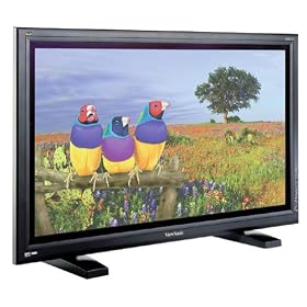 ViewSonic VPW425 42" Plasma Flat-Panel HD-Ready TV
