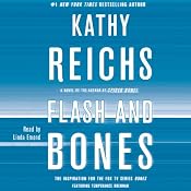 Flash and Bones: Temperance Brennan, Book 14 | Kathy Reichs