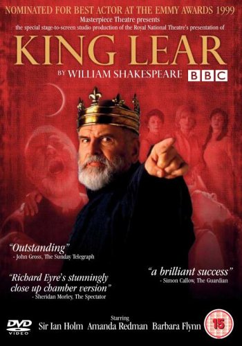 Childrens Toyshop  DVD : King Lear