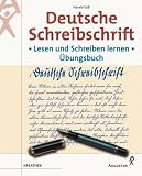 Deutsche Schreibschrift, �bungsbuch