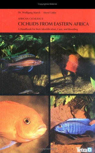 African Cichlids II: Cichlids from Eastern Africa