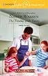 The Trouble with Twins (Single Father) (Larger Print Harlequin Superromance, No 1390)