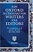 Books : New Oxford Dictionary for Writers and Editors: The Essential A-Z Guide to the Written Word (Reference)