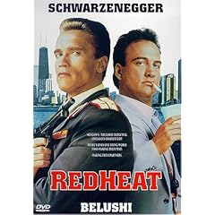 Red Heat [DVD] [1989] [US Import] [NTSC]