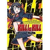 kill la kill volume 1 kill la kill gn