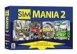 Sim Mania 2: SimCity 3000, Sim Theme Park, Sim Coaster, and Sid Meier's Sim Golf