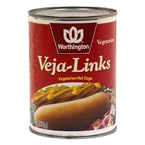Worthington Veja-Links, 19-Ounce Cans (Pack of 12)