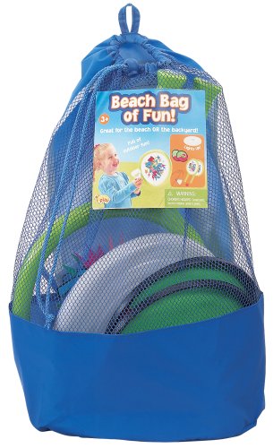 iPlay Beach Bag of Fun
