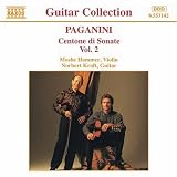 Paganini: Centone di Sonate, Vol. 2