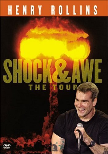 Produkt-Bild: Henry Rollins - Shock & Awe: The Spoken Word Tour
