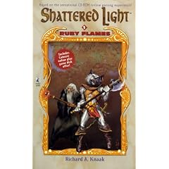 Ruby Flames (Shattered Light)