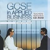 GCSE in applied business : teacher's resource CD-ROM