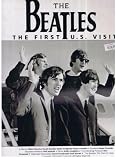 THE BEATLES: THIER FIRST U.S. VISIT. Laserdisc