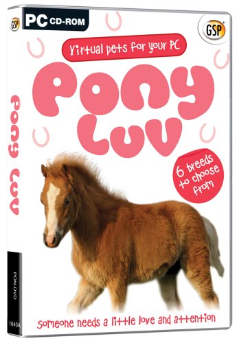 Pony Luv (PC CD)