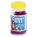 L'il Critters Gummy Vites, Fruit Flavored Multi-Vitamins and Minerals for Kids, 60 Count