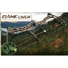 Click here to buy Game Over RH 70lbs 29.