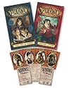 The Spiderwick Chronicles (Book 1: The Field Guide, Book 2: The Seeing Stone, Trading Cards pack of 7)