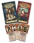 The Spiderwick Chronicles (Book 1: The Field Guide, Book 2: The Seeing Stone, Trading Cards pack of 7)