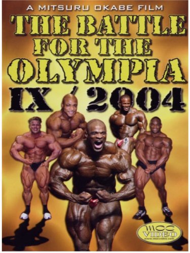 The Battle for Olympia 2004, Vol. IX