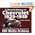 Chevrolet History : 1929-1939 (Pictorial History Series No. 1) (Pictorial History of Chevrolet, 1929-1939)