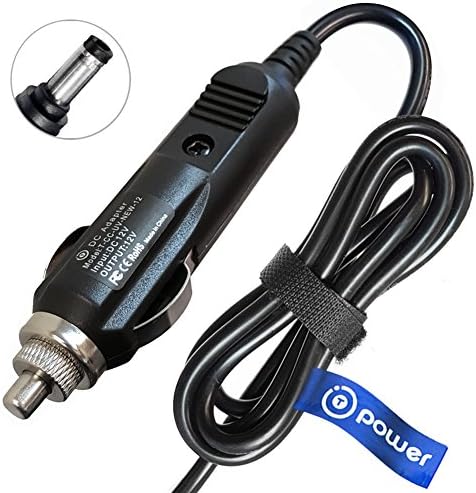 T-Power AC DC Car Charger for Tyco GoodKnight Good Knight 420G 420S 420 Evolution Replacement Auto boat adpater Switching power supply cord plug spare