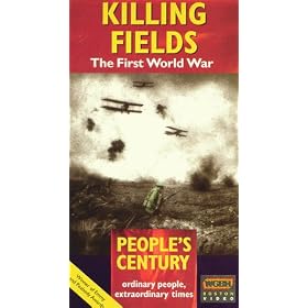 Killing Fields: The First World War [VHS]