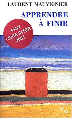 Apprendre à finir