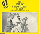 U2 - Fire / J. Swallow / 11 O'Clock Tick Tock / The Ocean [RARE]