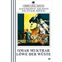 Omar Mukhtar - Der L�we der W�ste - Anthony Quinn *Cinema Classic Edition*