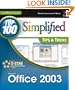 Office 2003: Top 100 Simplified Tips & Tricks