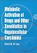 Book Metabolic Activation of Drugs (Young Scholars Dissertation Awards)